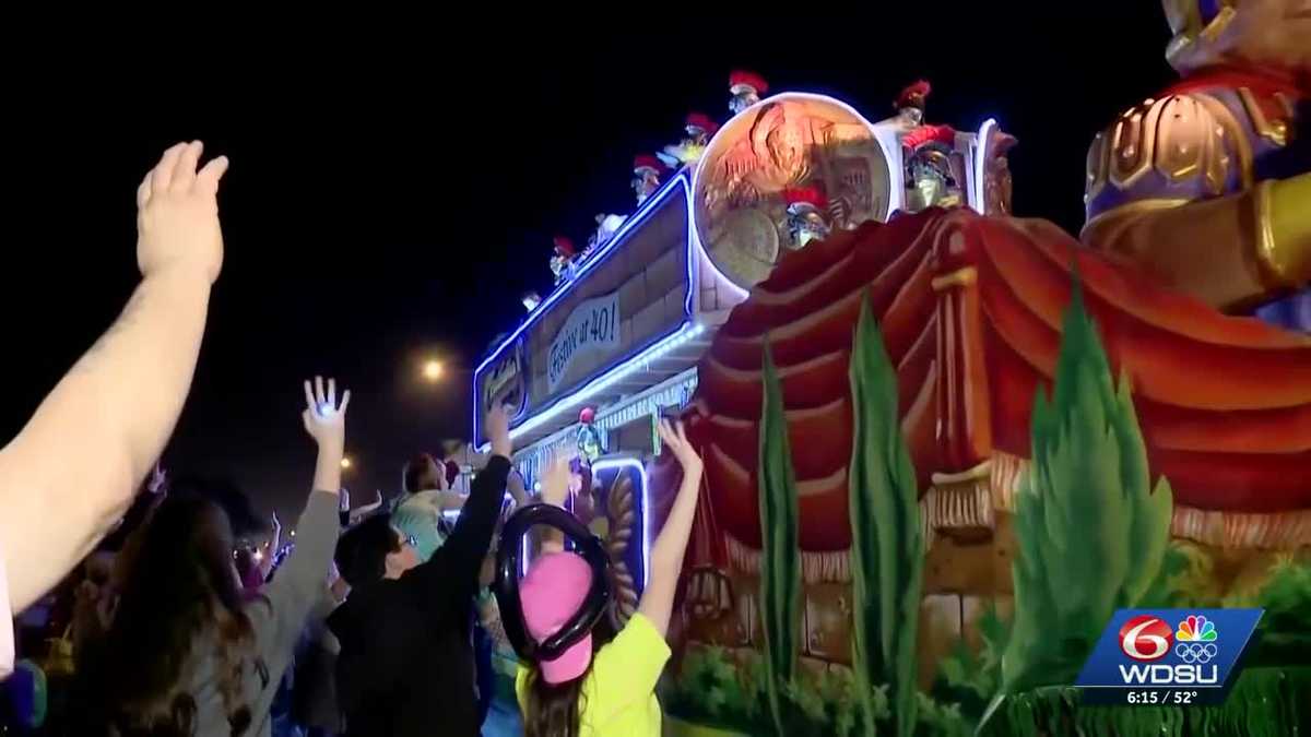 Downtown Development Districts reports highest visited Carnival Season since 2022