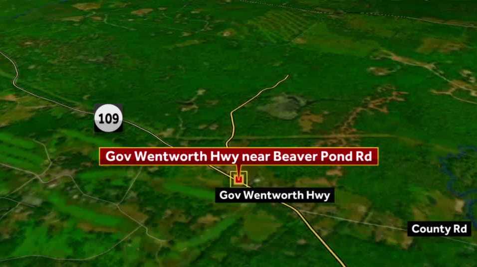 Moultonborough police investigate deadly crash on Gov. Wentworth Highway