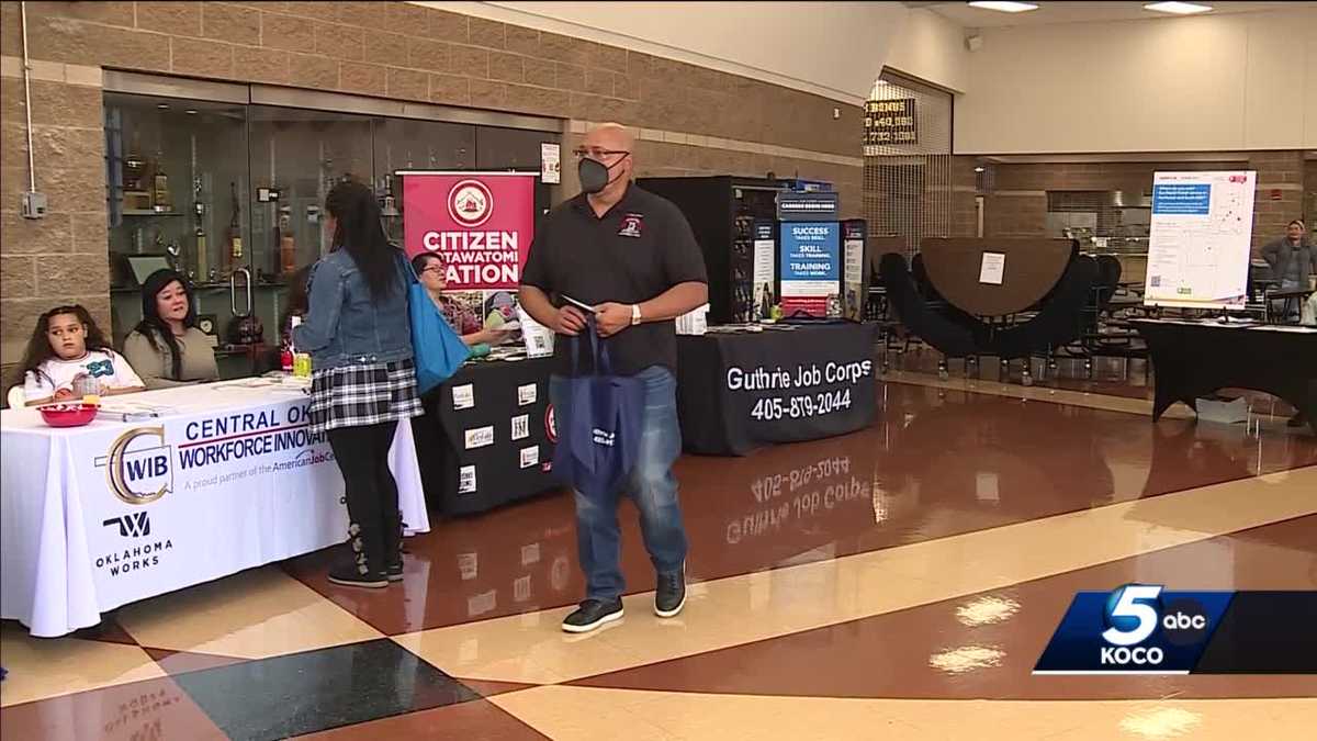 OKC MLK Coalition held events to honor icon, including job fair