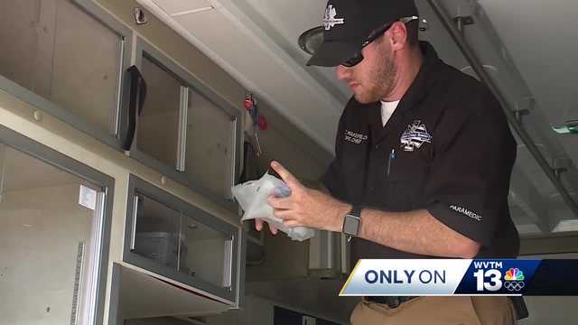 Creative solution to EMT shortage in Winston Co. - Vimarsana News