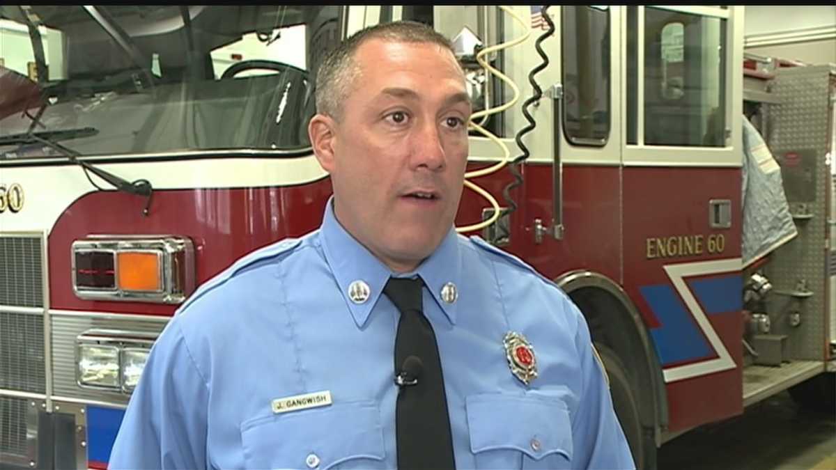 Council Bluffs firefighter helps diagnose friend