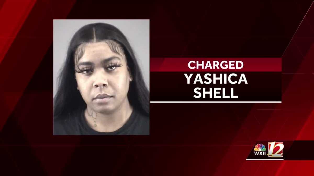 North Carolina woman charged after trying to get drugs into jail