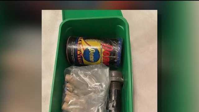 Pipe bomb planted at car wash in Volusia County - Vimarsana News