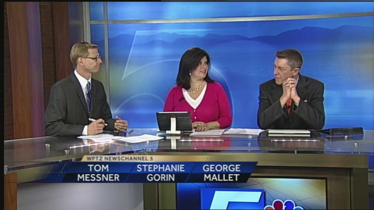 Tom Messner's weather forecast