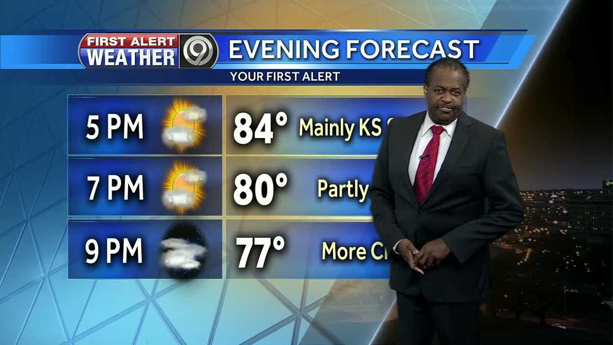 First Alert: Feeling more like summer this weekend