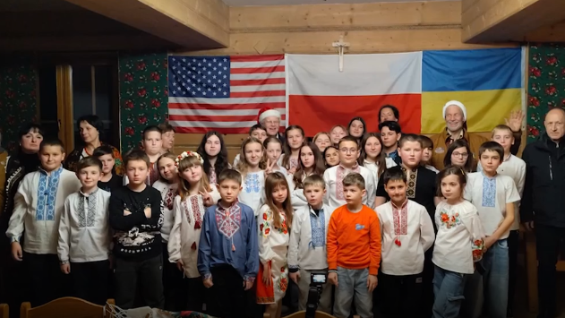 New Hampshire nonprofit helps children affected by war in Ukraine