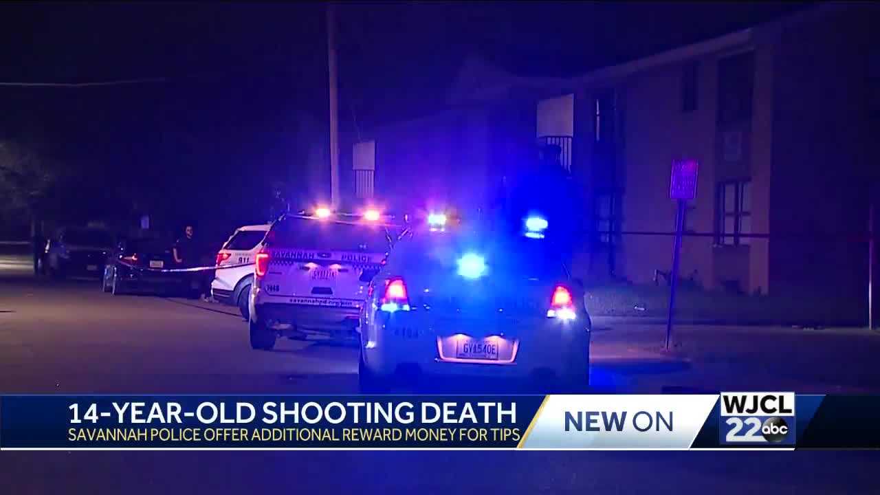 Neighborhood Reacts To Teen Shooting Victim