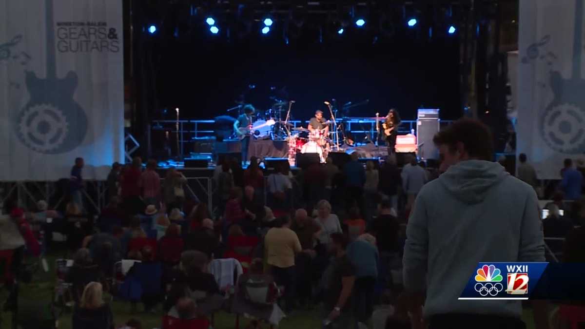 Gears and Guitars Music Festival among several events happening in