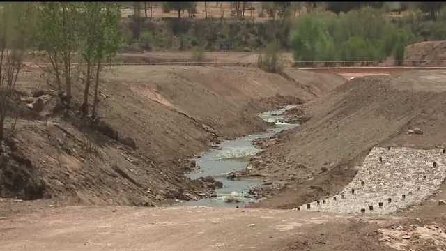 Horse races canceled at Ruidoso Downs Race Track
