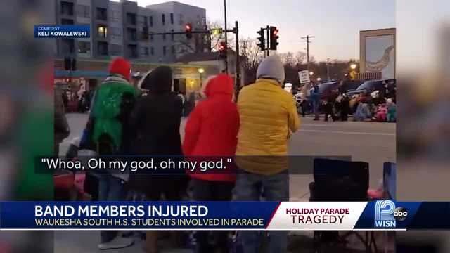 Waukesha South High School band members among parade injured - Vimarsana News