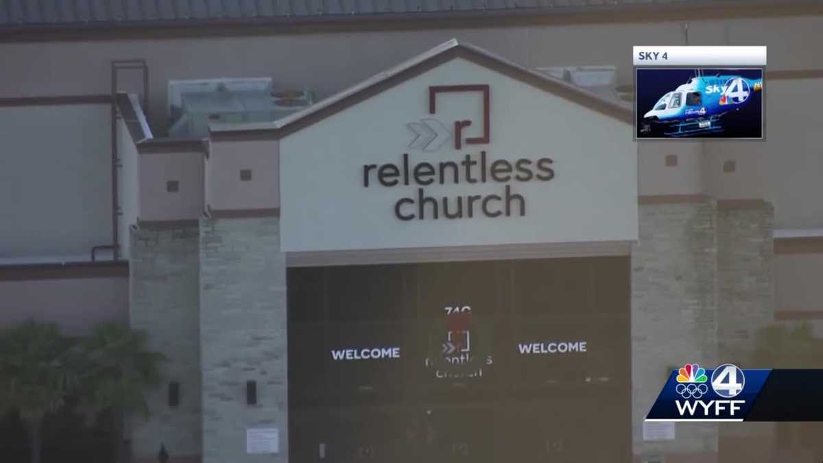 Relentless Church Moving To New Campus In Pastor Announces