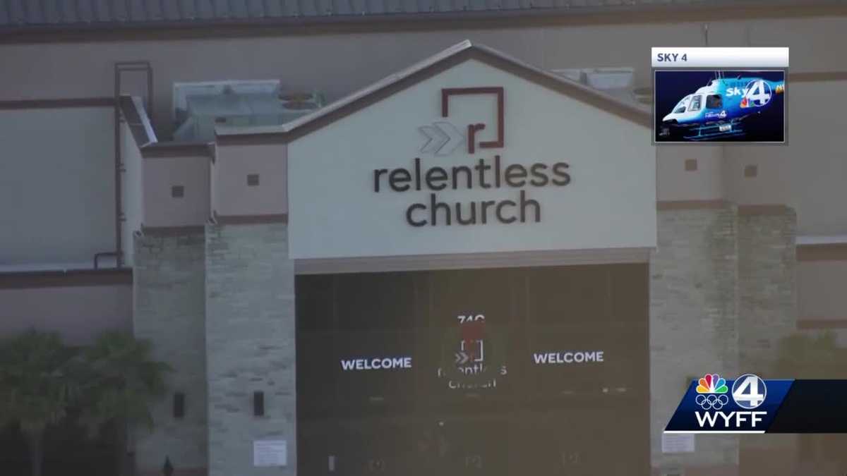Relentless Church Moving To New Campus In Pastor Announces Relentless Church Moving To New Campus In Pastor Announces