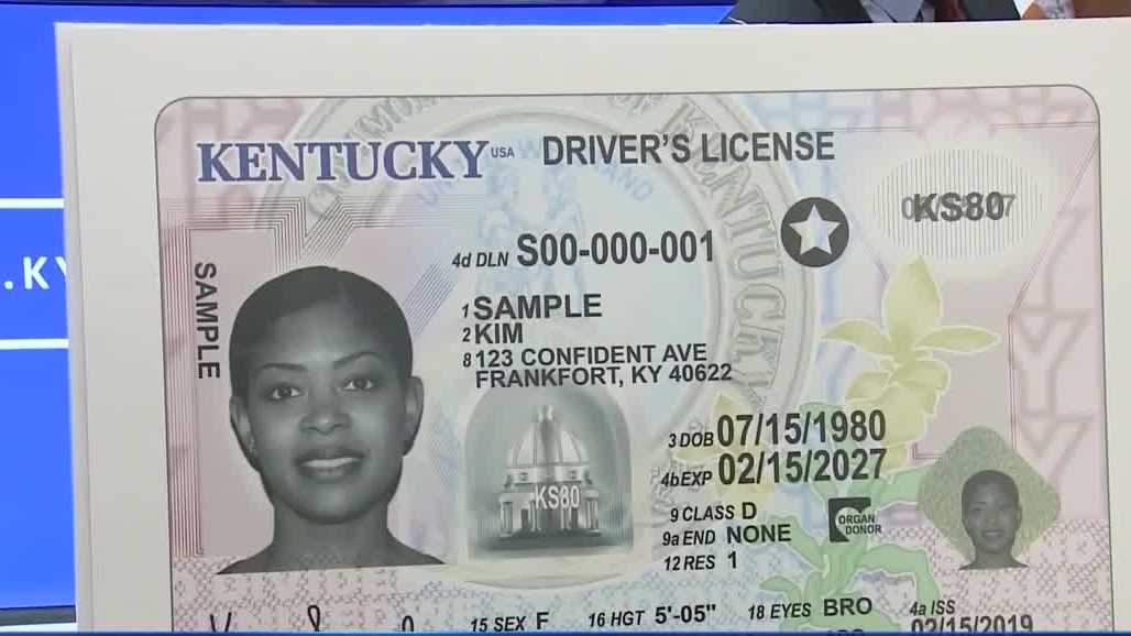 Kentucky driver's license pilot program to start June 28