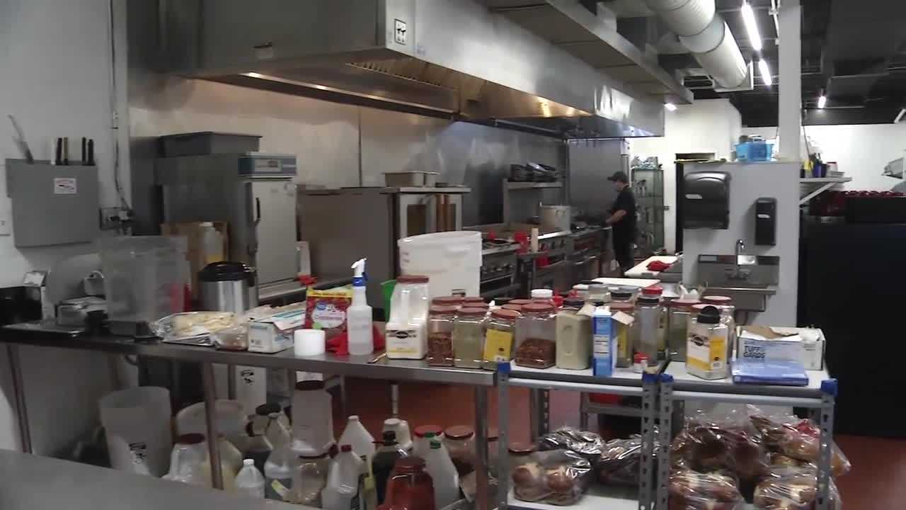 Ghost kitchens gaining popularity in Iowa - Vimarsana News