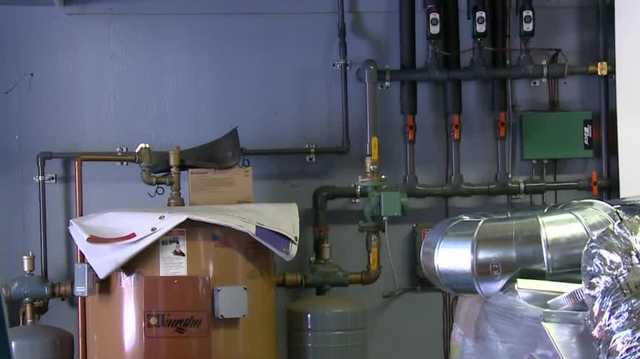 Geothermal heating, cooling offers alternative to fossil fuels - Vimarsana News