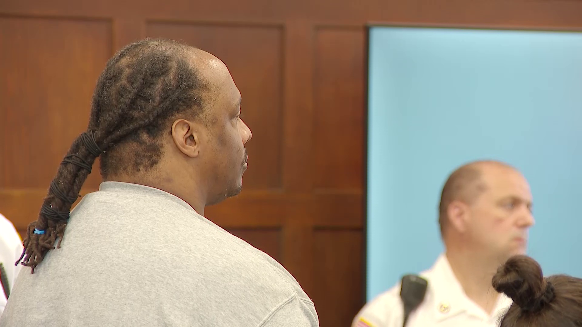 Alvin Campbell Jr., brother of Mass. AG, sentenced after rape conviction