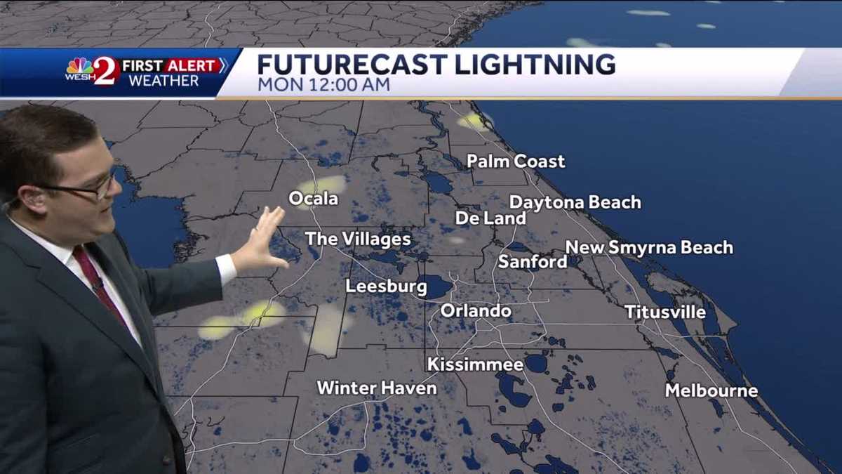 Warm And Windy Today Storms Arrive Tonight