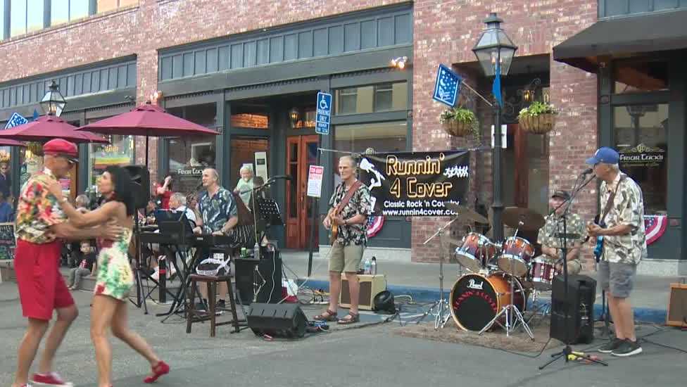 Nevada City Summer Nights kicks off 31st annual event - Vimarsana News