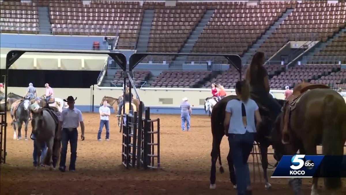 State Fair Park set to host large horse show amid pandemic
