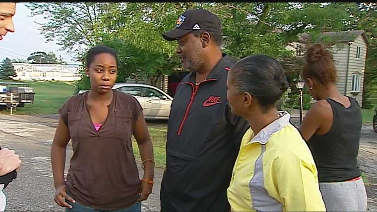 Girl, Father Reunited After Parental Kidnapping