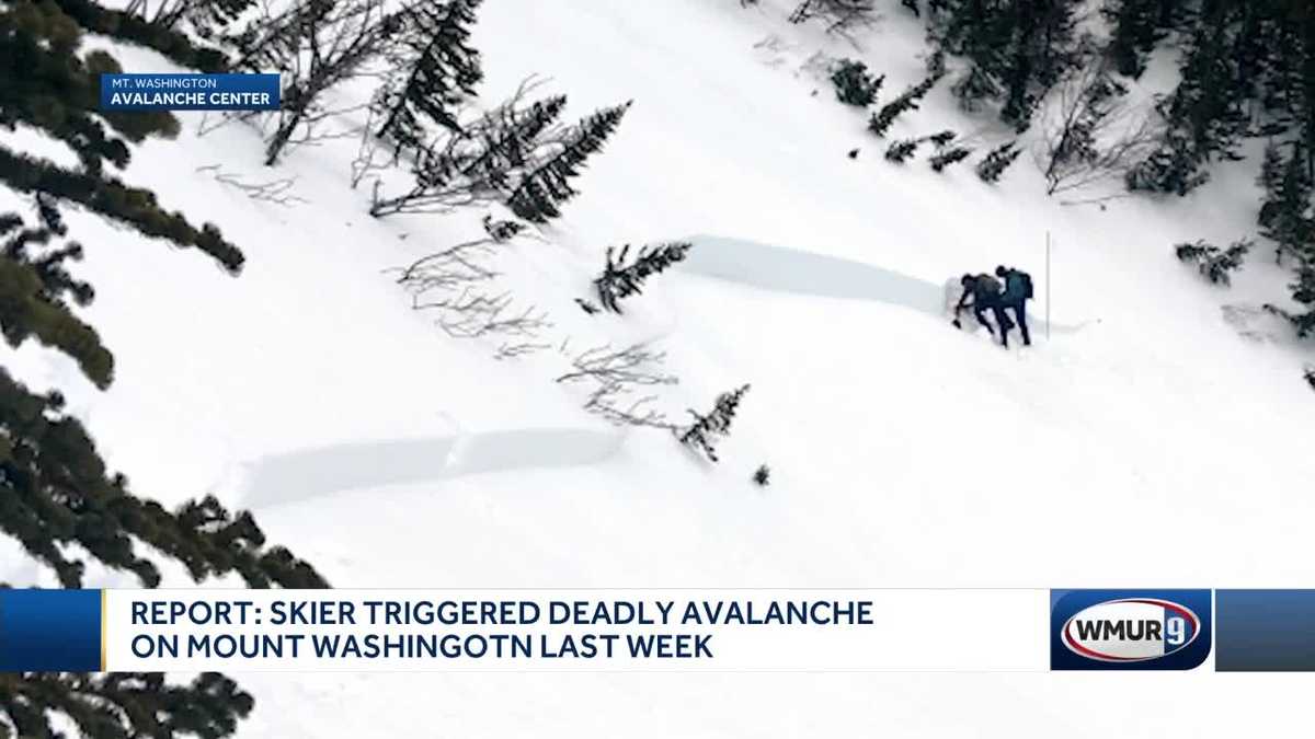 Report shows man killed in avalanche was wellequipped, skied alone