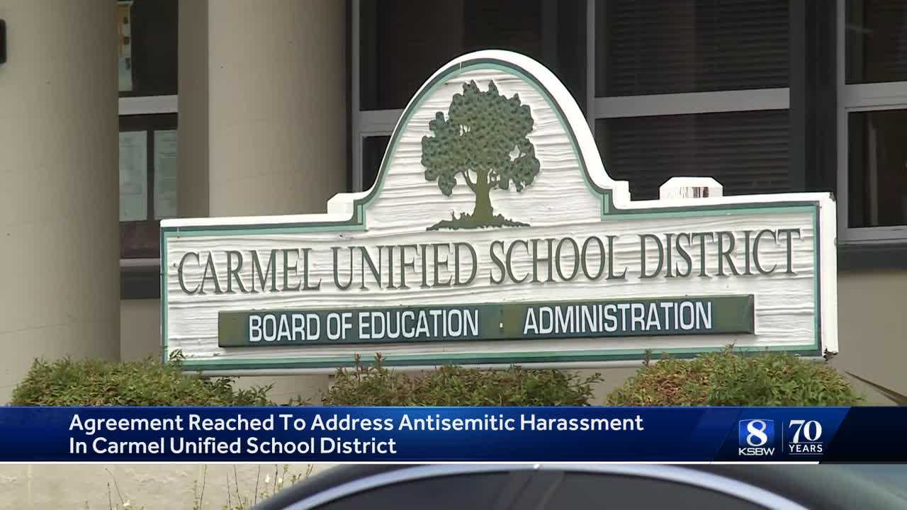 Carmel Unified reaches agreement over racial and antisemitic harassment complaints