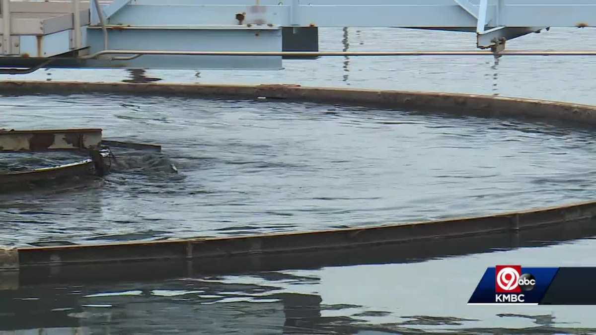 Missouri searches for COVID19 variants in wastewater