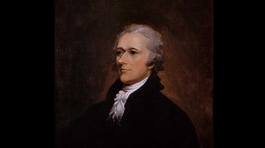 Alexander Hamilton's 1772 hurricane letter from St. Croix captured historic storm's fury in detail