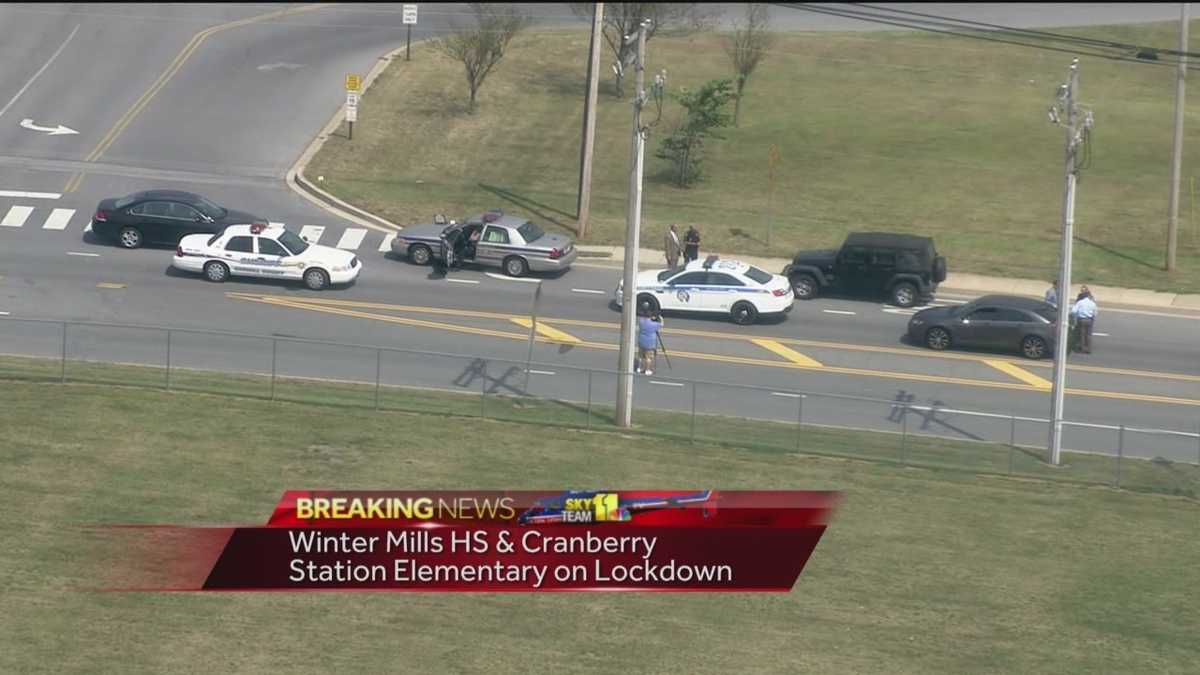 2 Carroll County Schools Placed On Lockdown As A Precaution 