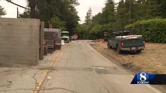 Road closures continue on Highway 9 - Vimarsana News