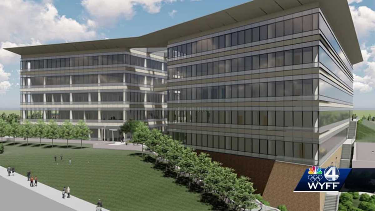 Greenville County University Ridge project on schedule