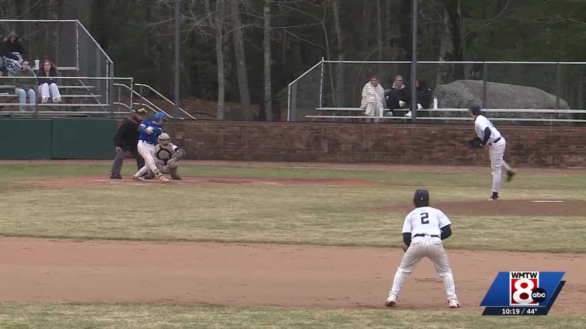 St. Joe's baseball and softball team split doubleheaders