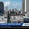 2027 Budget Community Meetings begin tonight