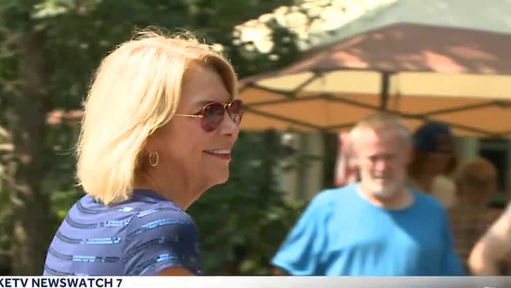 Families pack field club neighborhood for annual Independence Day parade - Vimarsana News