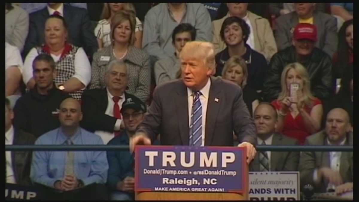 Donald Trump Airs First Tv Ad