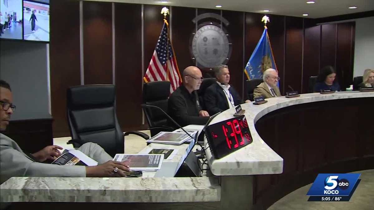 Oklahoma County officials uncover $14 million amid jail funding concerns