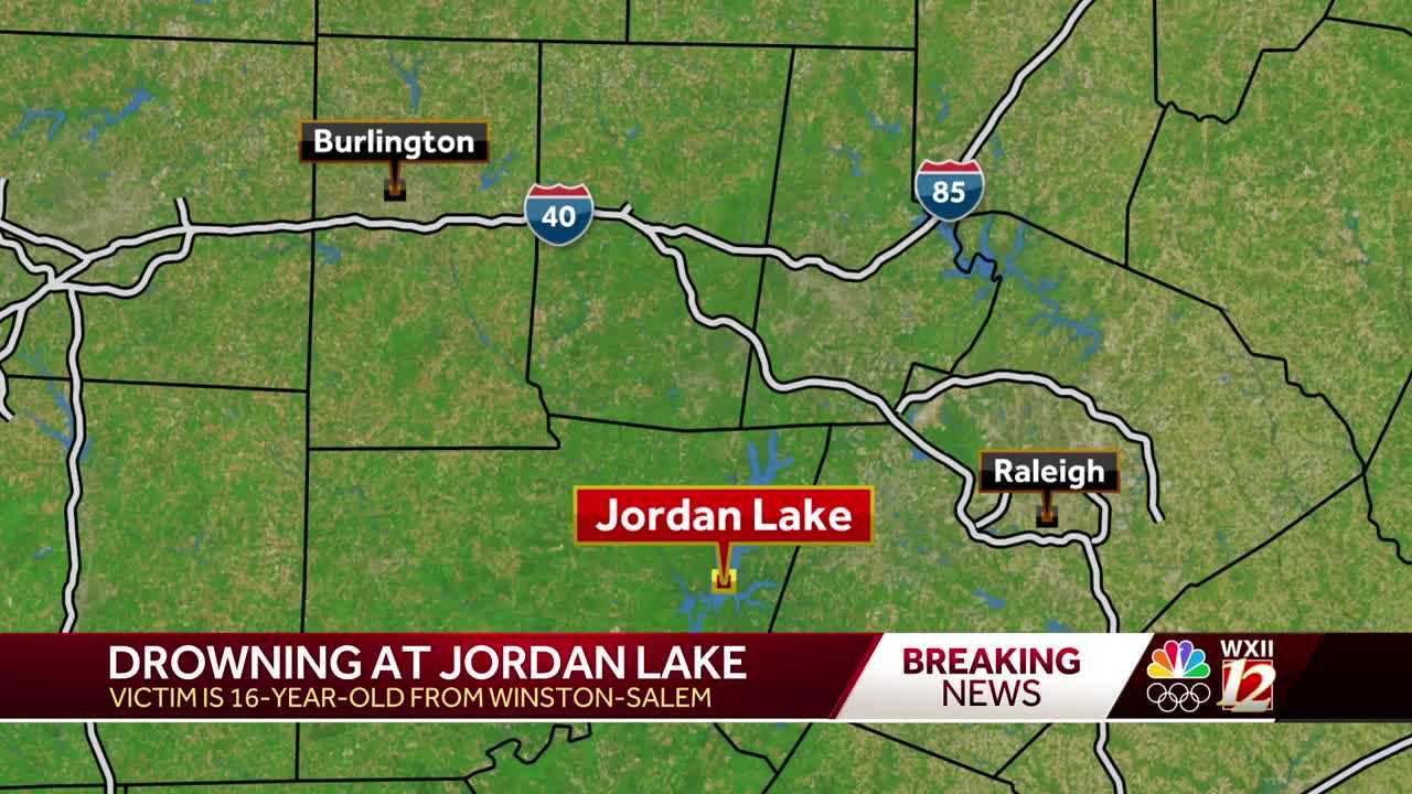 16-year-old Winston-Salem teen drowns in Jordan Lake, Chatham County Sheriff's Office says - Vimarsana News