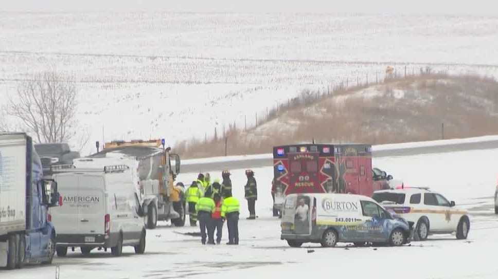 ネブラスカの男はcrash落の嘆願に入り、それがトルーパーの死に至った
