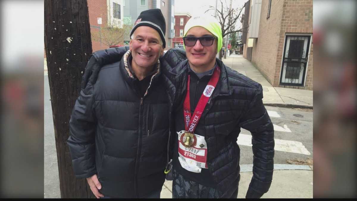 Palmyra teen accidentally runs marathon