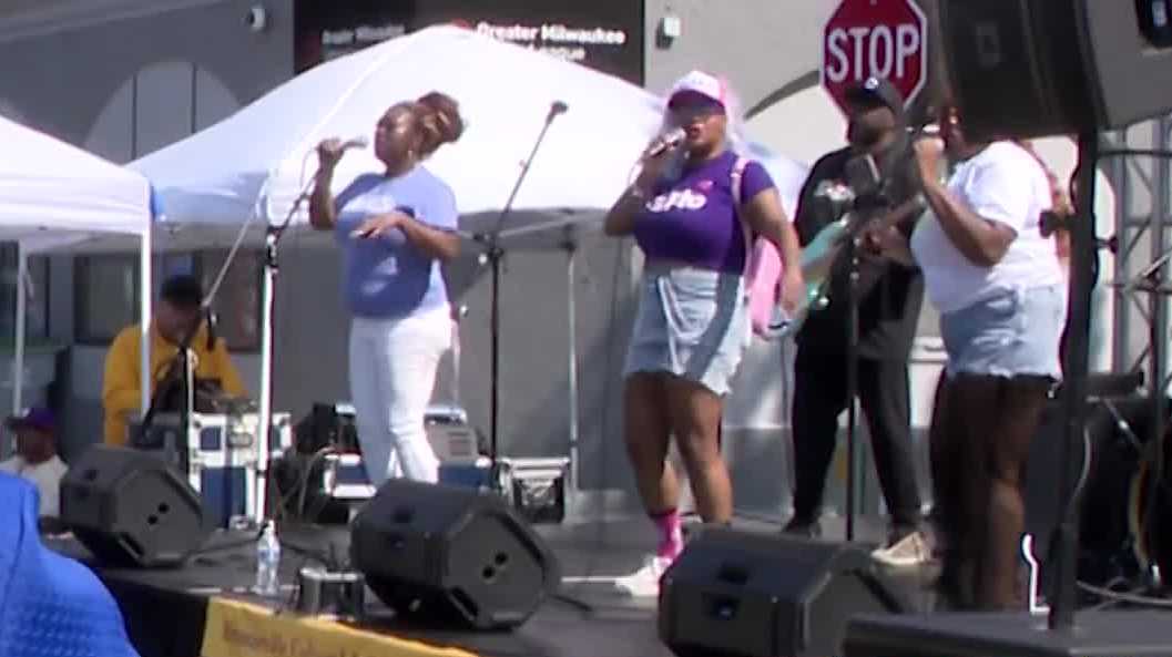 Bronzeville Week highlights African-American culture in Milwaukee
