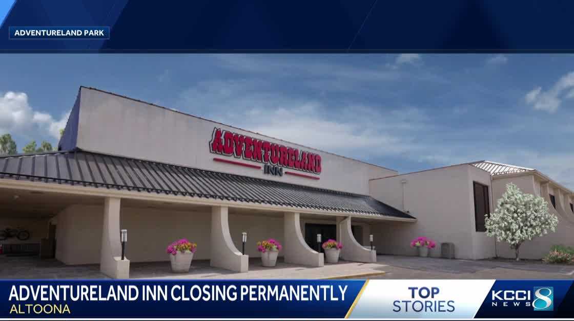 Adventureland Inn being converted to employee housing