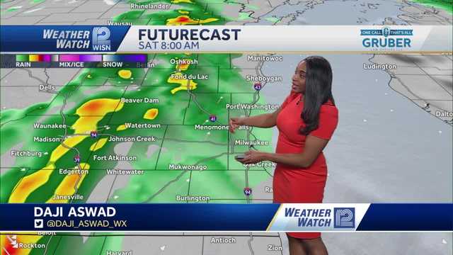 Weather: Turning Wet and Windy - Vimarsana News