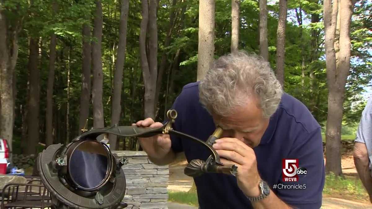 The serene setting of Norwich, Vermont