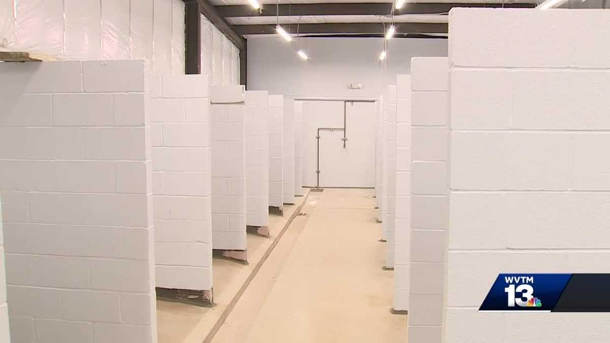 Tuscaloosa Metro Animal Shelter expansion project reaches end