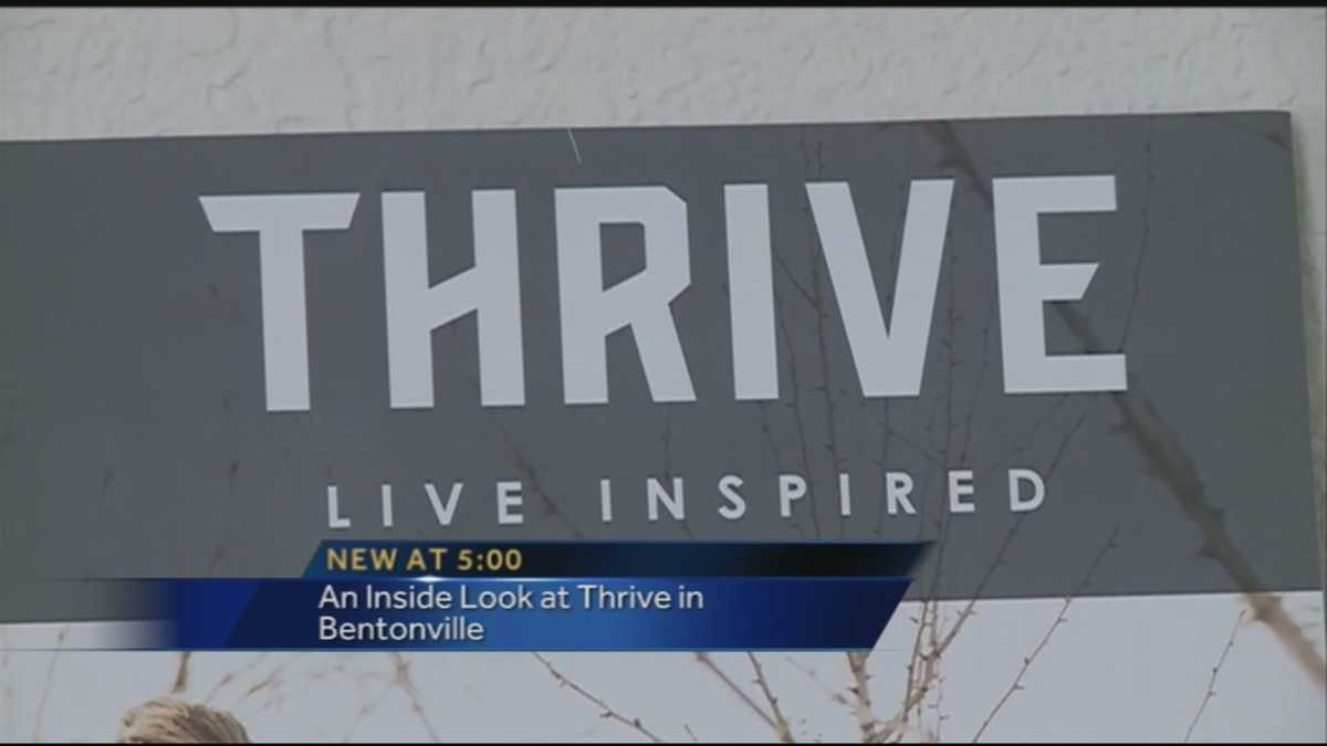 First look inside new Bentonville apartments