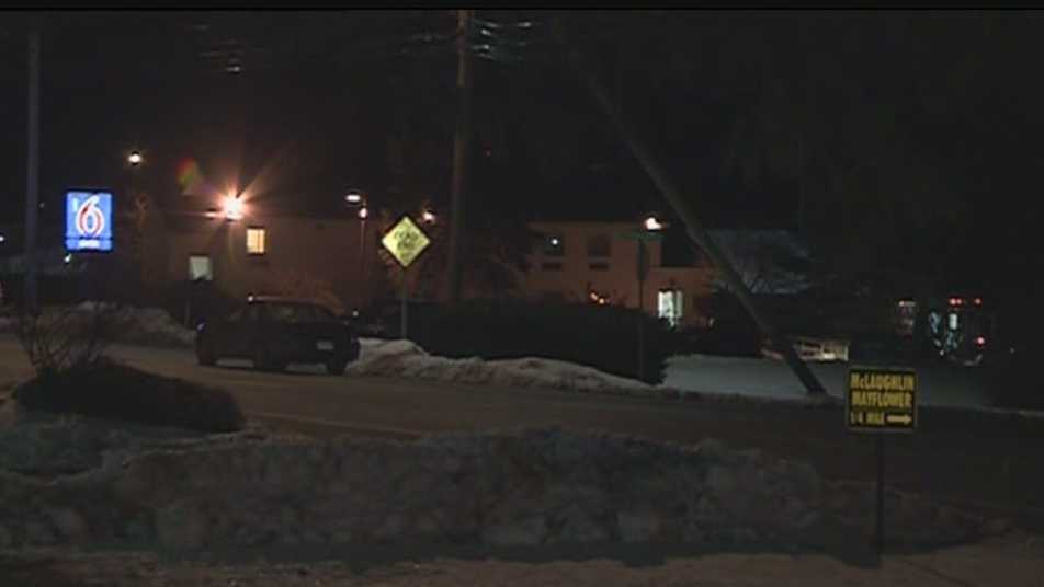 Police Abduction leads to standoff at Motel 6 in Nashua