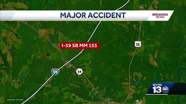 I-59 closed in both directions major crash in St. Clair County - Vimarsana News