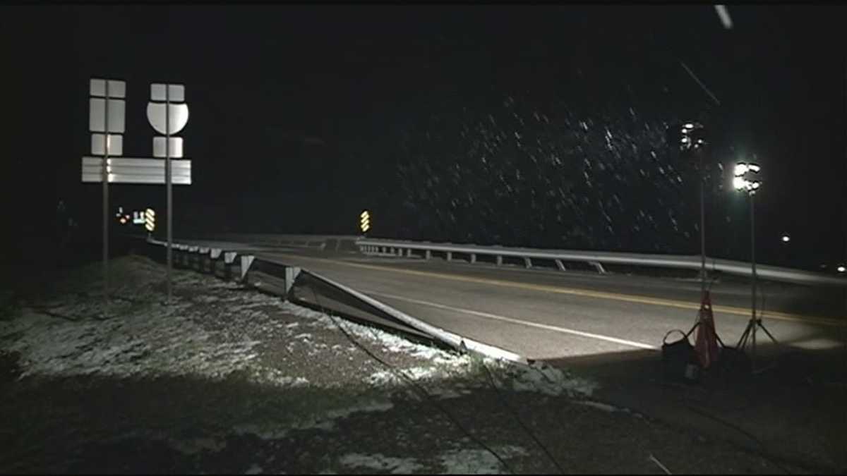 VIDEO May snowfall in Arkansas