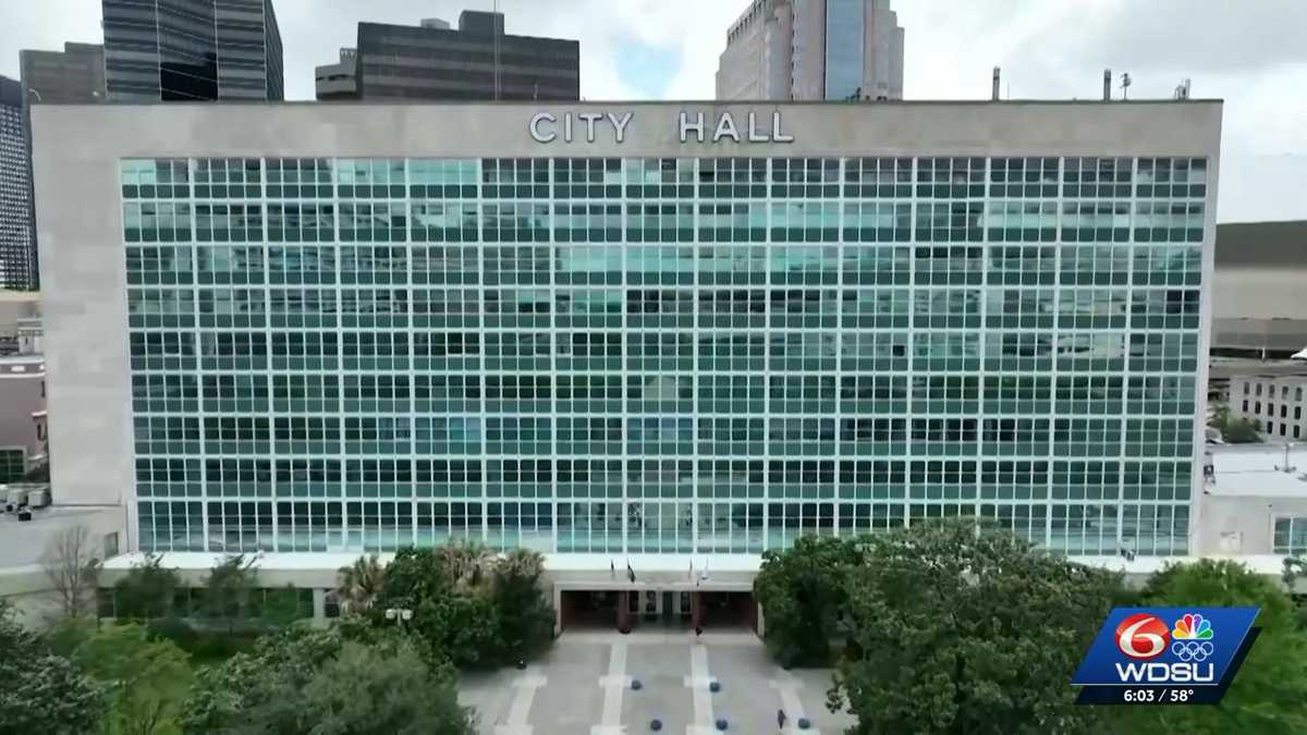 New Orleans City Council overrides mayor's veto of 2026 budget