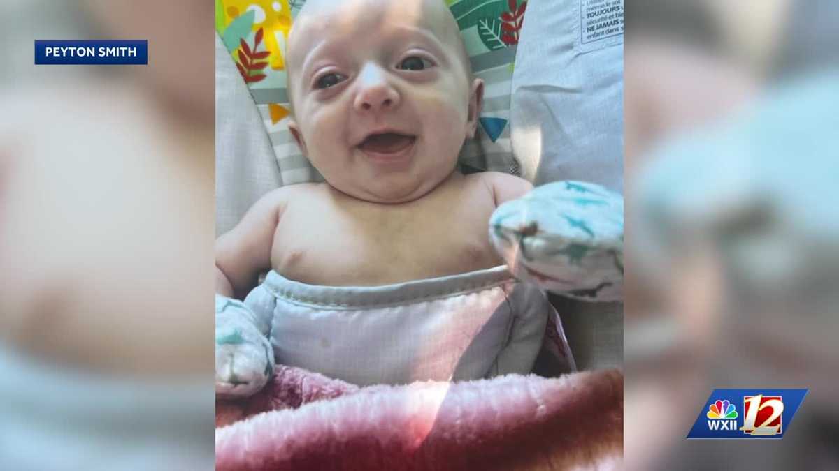 'He brought out the good in me': Mother of infant son allegedly killed by father grieves his loss